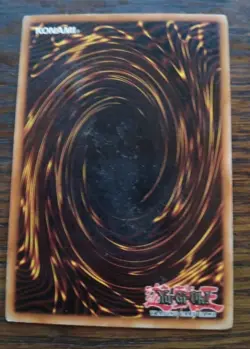 Yugioh Blue-Eyes Shining Dragon MOV-EN001 1996 Limited Edition Card NM - Image 5