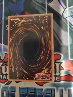 Yugioh Number C104: Umbral Horror Masquerade JOTL-EN056 Ultimate 1st Edition NM - Image 2