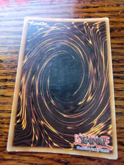 PL! - 1996 YUGIOH MONSTER REBORN #LOB-118 - Image 2