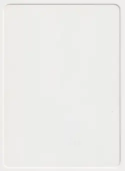 Miscut Signed Black Knight Proof LP Revised Artist Jeff A. Menges MTG Magic AP! - Image 2