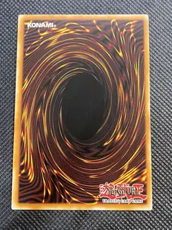 YuGiOh! Slate Warrior BP02-EN027 Black Rare 1st Edition Near Mint Battle Pack 2 - Image 2