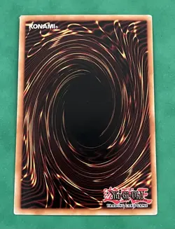 Yu-Gi-Oh! Black Luster Soldier - Super Soldier DOCS-EN042 Ultimate Rare 1st Ed - Image 2