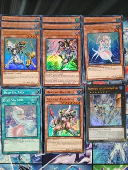 Yu-Gi-Oh! Atlantean Deck Core - Image 1