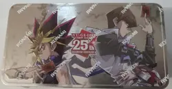 Yu-Gi-Oh! 25th Anniversary Dueling Mirrors Tin (2024, Konami), new & sealed! - Image 1