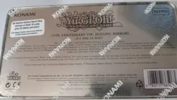 Yu-Gi-Oh! 25th Anniversary Dueling Mirrors Tin (2024, Konami), new & sealed! - Image 2
