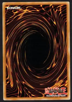 Yugioh Chaos Sorcerer GLD4-EN012 Gold Rare Limited - LP - Image 2