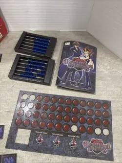 Yu-Gi-Oh Dungeon Dice Monsters Starter Set Incomplete. See Pictures. 74299435751 - Image 2