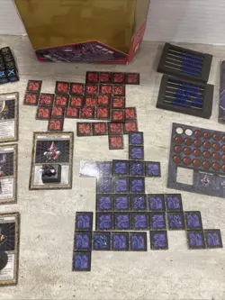 Yu-Gi-Oh Dungeon Dice Monsters Starter Set Incomplete. See Pictures. 74299435751 - Image 3