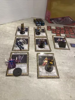 Yu-Gi-Oh Dungeon Dice Monsters Starter Set Incomplete. See Pictures. 74299435751 - Image 4