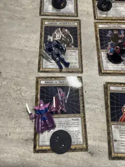 Yu-Gi-Oh Dungeon Dice Monsters Starter Set Incomplete. See Pictures. 74299435751 - Image 5