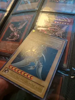 Yu-Gi-Oh! Blue-Eyes White Dragon YAP1-EN001 Ultra Rare - Image 3