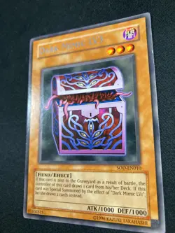 Dark Mimic LV3 SOD-EN010 Soul of the Duelist Unlimited - LP - Goat Format - Image 3