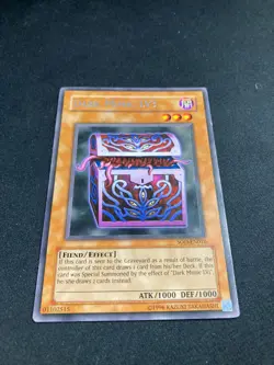 Dark Mimic LV3 SOD-EN010 Soul of the Duelist Unlimited - LP - Goat Format - Image 4