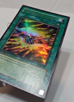 United We Stand LON-049 Ultra Rare 1st Edition Yugioh 6246 - Image 2