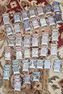 Yu-Gi-Oh! - Complete Dark World Deck With Extra Deck! - Image 1