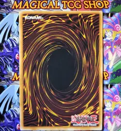 Yugioh Injection Fairy Lily LOD-100 Secret Rare Holo Bleed Konami 2003 - Image 2