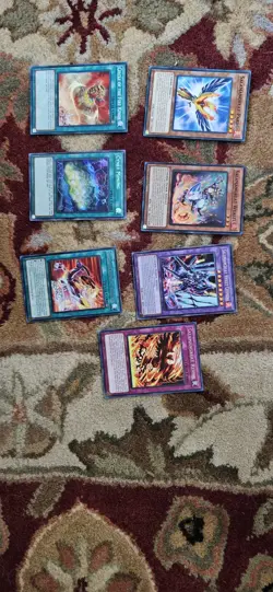 Yu-Gi-Oh! Fun, COMPLETE! Salamangreat Deck with a FULL Extra Deck! Must See! - Image 2