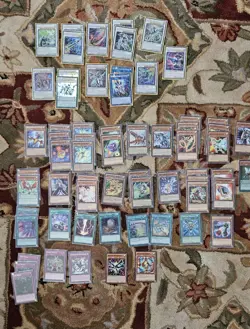 Yu-Gi-Oh Speedroid Deck Core - Image 1