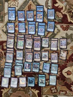 Yu-Gi-Oh Gouki Deck Core - Image 1