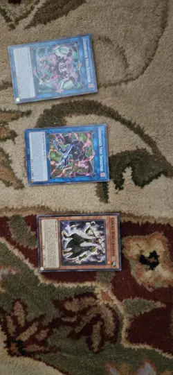 Yu-Gi-Oh Gouki Deck Core - Image 2
