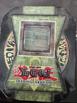 Yu-gi-oh! Cards And Tin - Not A Complete Set 200+ Cards - Image 1