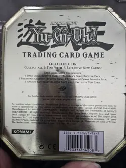 Yu-gi-oh! Cards And Tin - Not A Complete Set 200+ Cards - Image 2