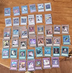Yu-Gi-Oh! - Complete Shiranui Style Deck - Image 1