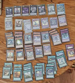 yugioh blue eyes white dragon deck - Image 1