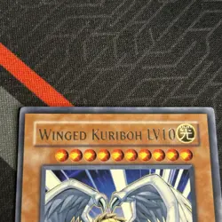Yu-Gi-Oh! Winged Kuriboh LV10 #DP1-EN006 1st Edition - Image 3