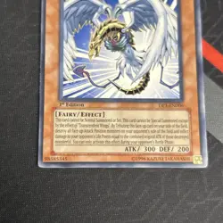 Yu-Gi-Oh! Winged Kuriboh LV10 #DP1-EN006 1st Edition - Image 4