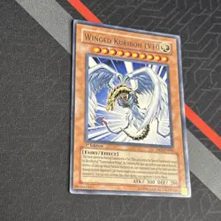 Yu-Gi-Oh! Winged Kuriboh LV10 #DP1-EN006 1st Edition - Image 5