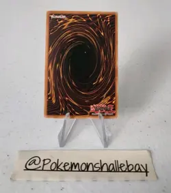 Solemn Judgment GLD5-EN045 *LP* Limited Edition Ghost Gold Rare Yugioh Card - Image 4