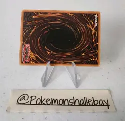 Solemn Judgment GLD5-EN045 *LP* Limited Edition Ghost Gold Rare Yugioh Card - Image 5