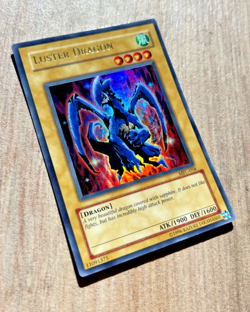 Luster Dragon - MFC-058 - Magician's Force - Yu-Gi-Oh - Image 1