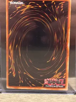 Yugioh Metalzoa TFK-002 Secret Rare NM - Image 2