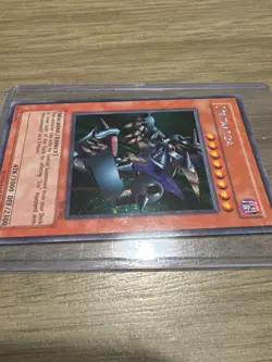 Yugioh Metalzoa TFK-002 Secret Rare NM - Image 4
