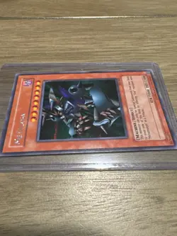 Yugioh Metalzoa TFK-002 Secret Rare NM - Image 5