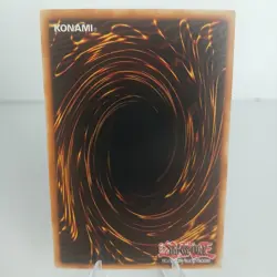 2003 Yu-Gi-Oh! Zoa TFK-001 Prismatic Secret Rare - Image 2