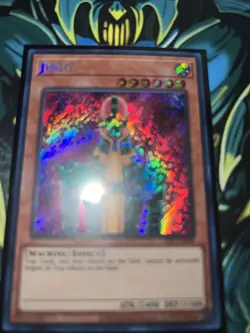 Yu-Gi-Oh! TCG Jinzo Pharaoh's Servant-Unlimited Edition PSV-EN000 Unlimited - Image 1