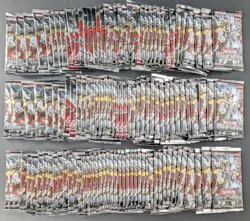 Lot of (120) Yu-Gi-Oh TCG Supreme Darkness 1st Edition Booster Packs Sealed - Image 1
