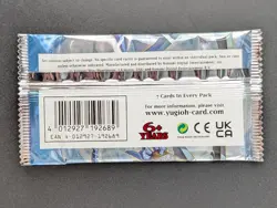 Lot (157) Yu-Gi-Oh TCG Justice Hunters 1st Edition Booster Packs Sealed - Image 3