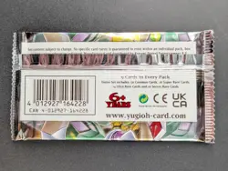 Lot (110) Yu-Gi-Oh TCG Age of Overlord 1st Edition Booster Packs Sealed - Image 3