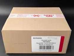 Yu-Gi-Oh TCG Duelists Advance Booster 12-Box Sealed Case English Euro Print - Image 1