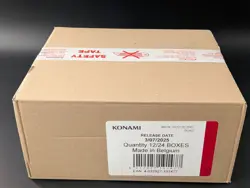 Yu-Gi-Oh TCG Duelists Advance Booster 12-Box Sealed Case English Euro Print - Image 3
