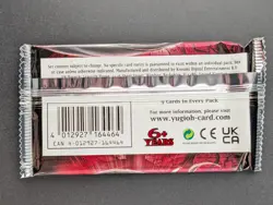 Lot of (106) Yu-Gi-Oh TCG Phantom Nightmare 1st Edition Booster Packs Sealed - Image 3