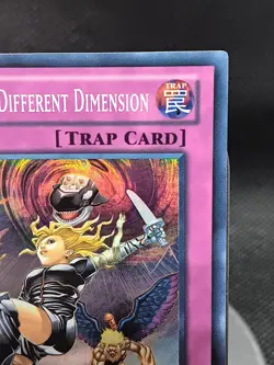 Yugioh Return From The Different Dimension DPKB-EN038 Super Rare - Image 3