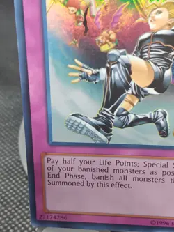 Yugioh Return From The Different Dimension DPKB-EN038 Super Rare - Image 5