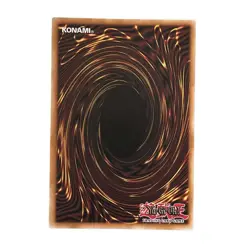 Yu Gi Oh Dhampir Vampire Sheridan Secret Rare Holographic Card - Image 2