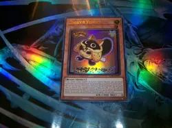 Cooky Yummy LIGHTLY PLAYED 1st Edition Ultra Rare JUSH-EN017 Yu-Gi-Oh! - Image 1