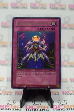 Interdimensional Matter Transporter DCR-052 Dark Crisis 1st Edition - Image 1